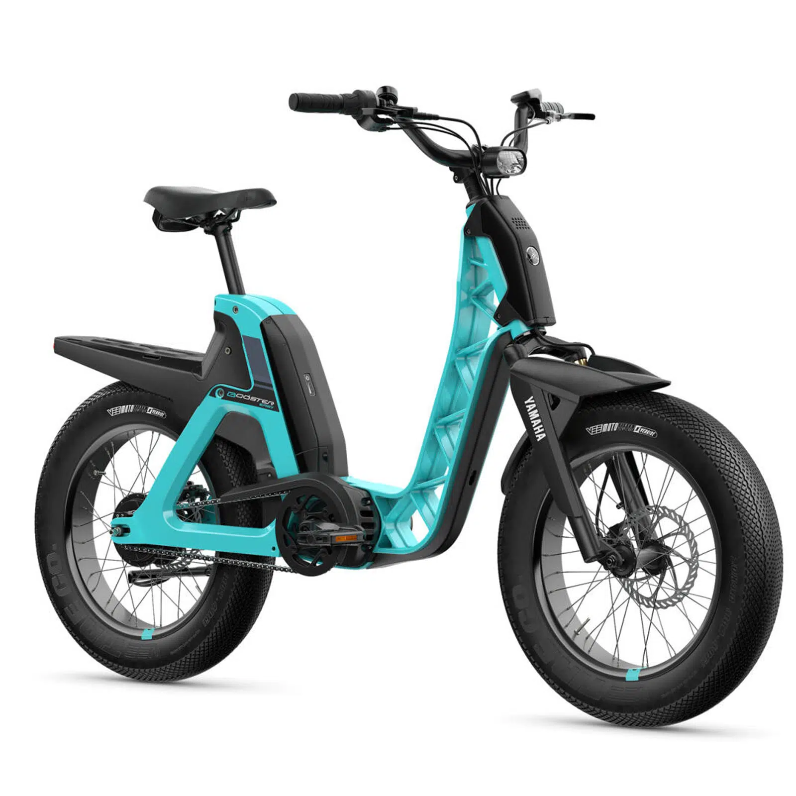 Yamaha Elektrikli Bisiklet Kiralama Alanya