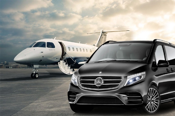 VIP Transfer Aracı
