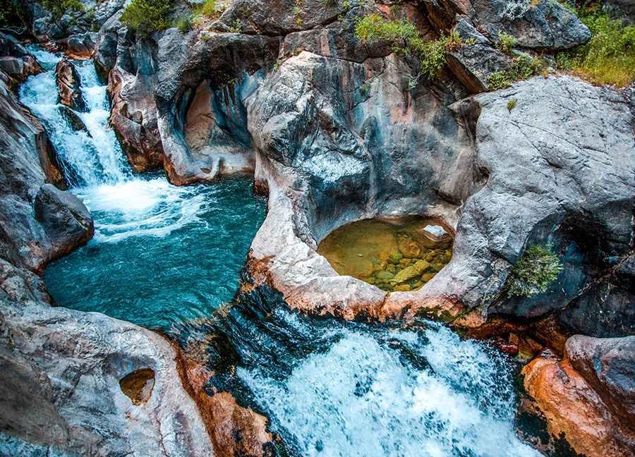 Sapadere Kanyonu: Doğanın Serin ve Gizemli Köşesi