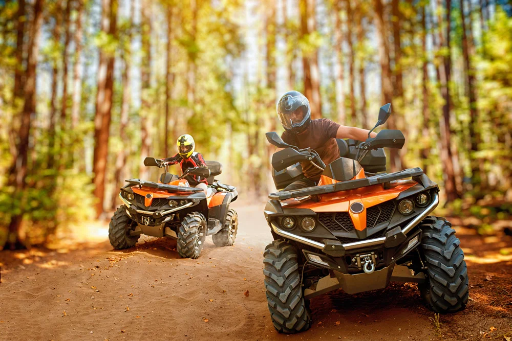 Quad Safari: Toz, Çamur ve Adrenalin Dolu Bir Serüven