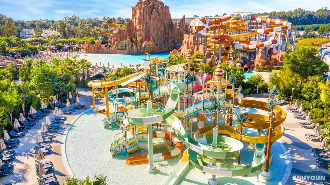 The Land of Legends: Efsaneler Diyarında Sınırsız Eğlence