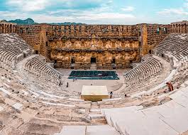 Manavgat, Side & Aspendos: Tarih ve Doğanın Muhteşem Uyumu