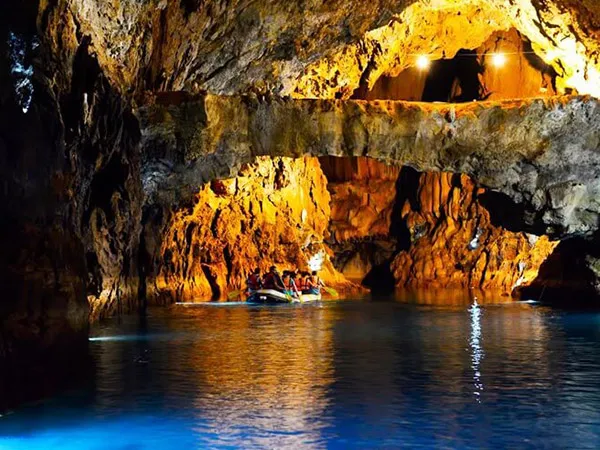 Altınbeşik Mağarası ve Ormana Düğmeli Evler Turu