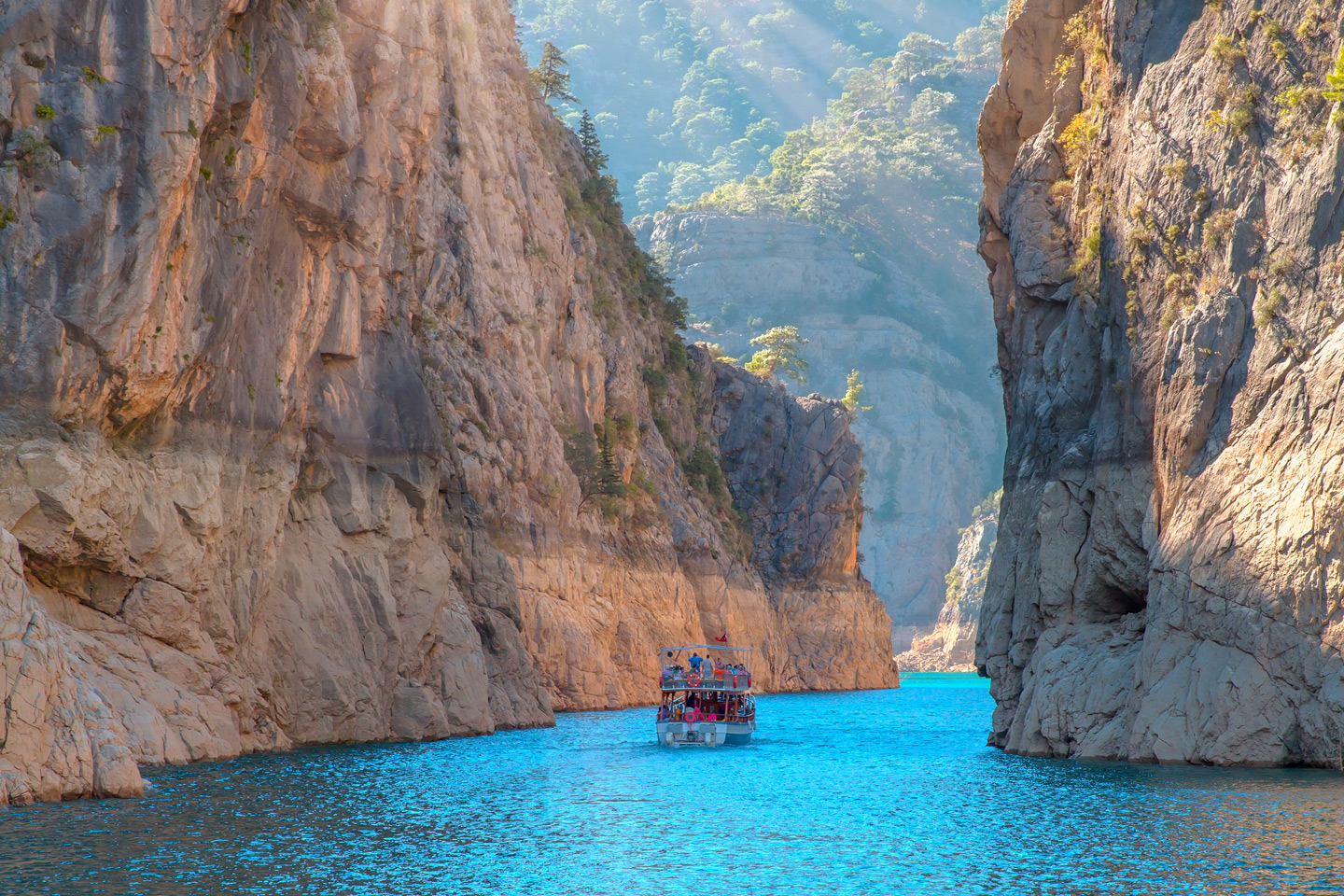 Green Canyon Relax Alanya: Doğanın Kalbinde Huzurlu Bir Yolculuk galeri