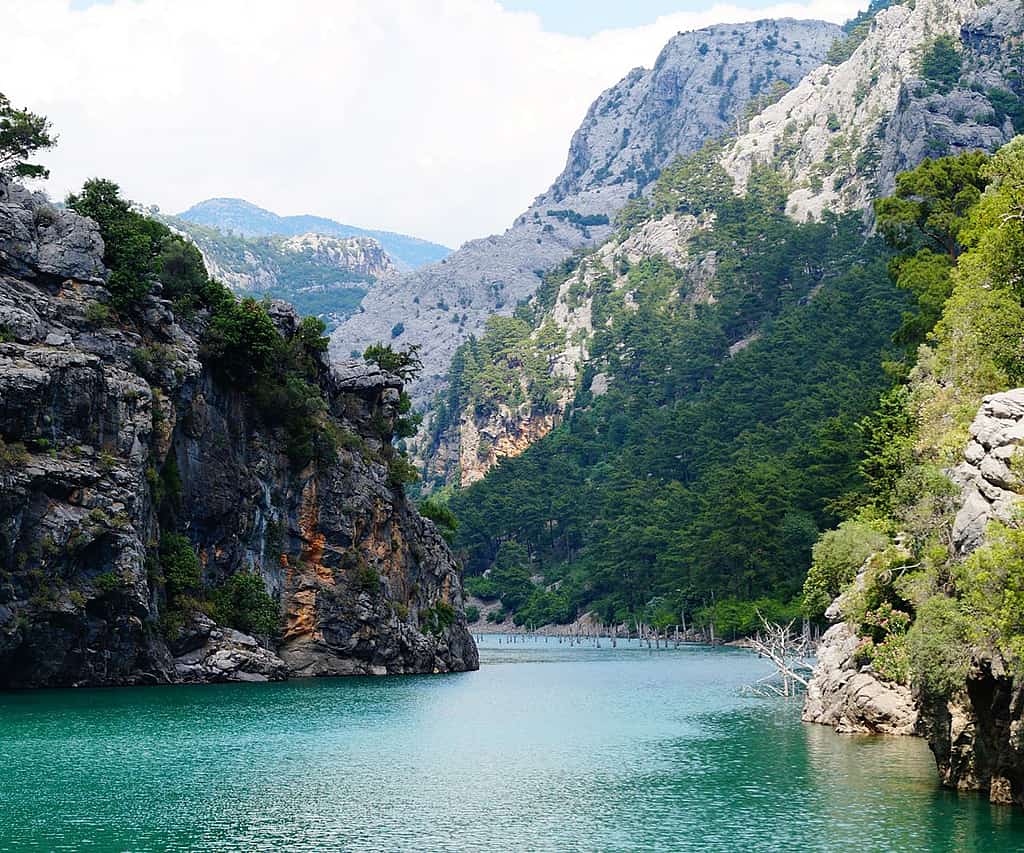 Green Canyon Relax Alanya: Doğanın Kalbinde Huzurlu Bir Yolculuk galeri